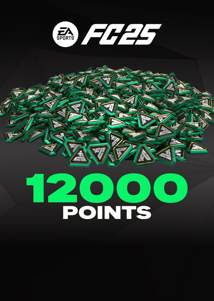12000 Fifa 25 Points