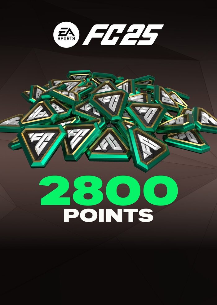 2800 Fifa 25 Points