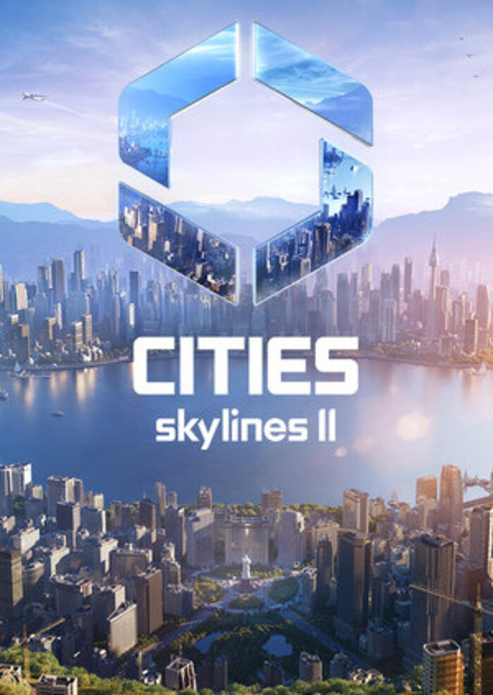 Cities Skylines 2 (PC)