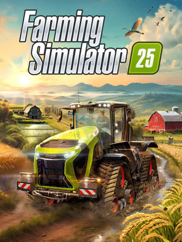 Farming simulator 25