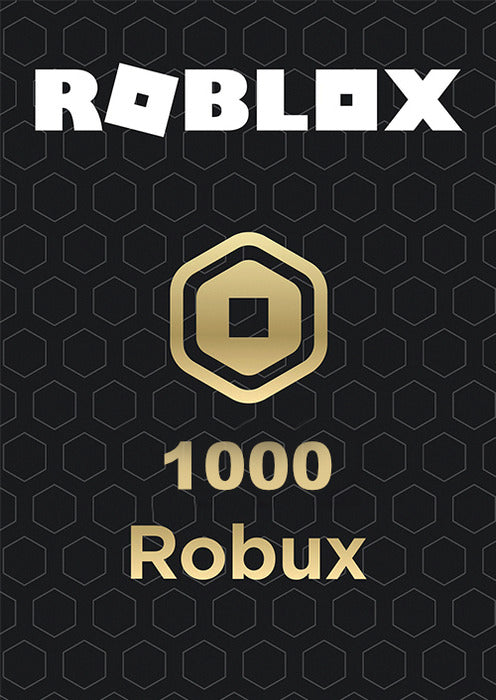 1000 Robux