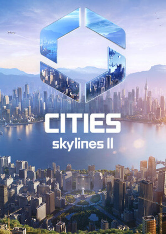 Cities Skylines 2 (PC)